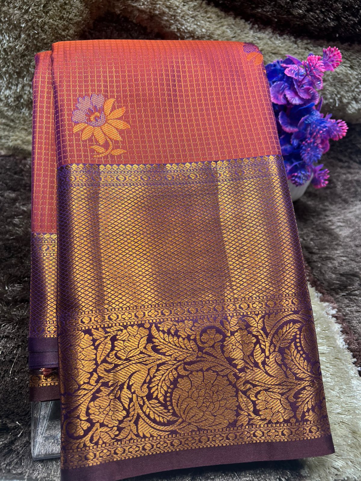 Art Silk Saree