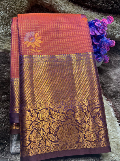 Art Silk Saree