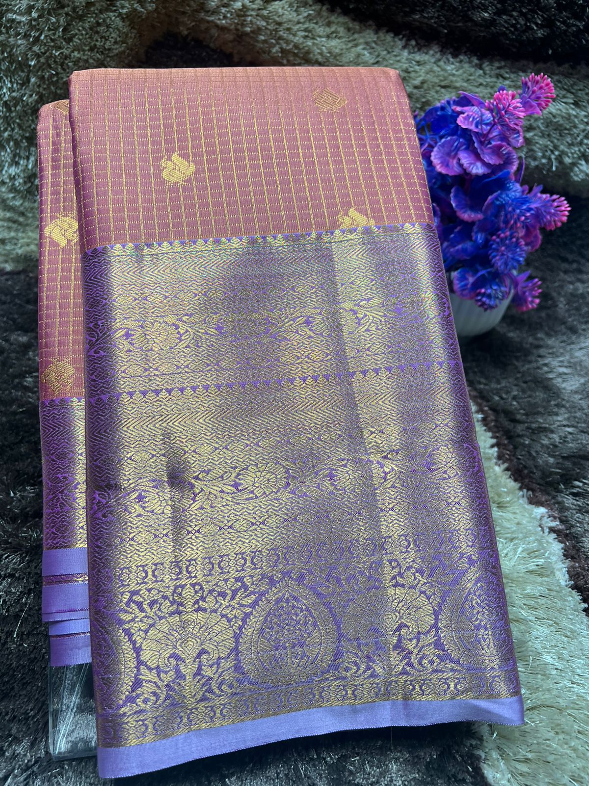 Art Silk Saree