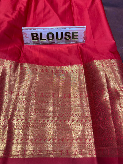 Art Silk Saree
