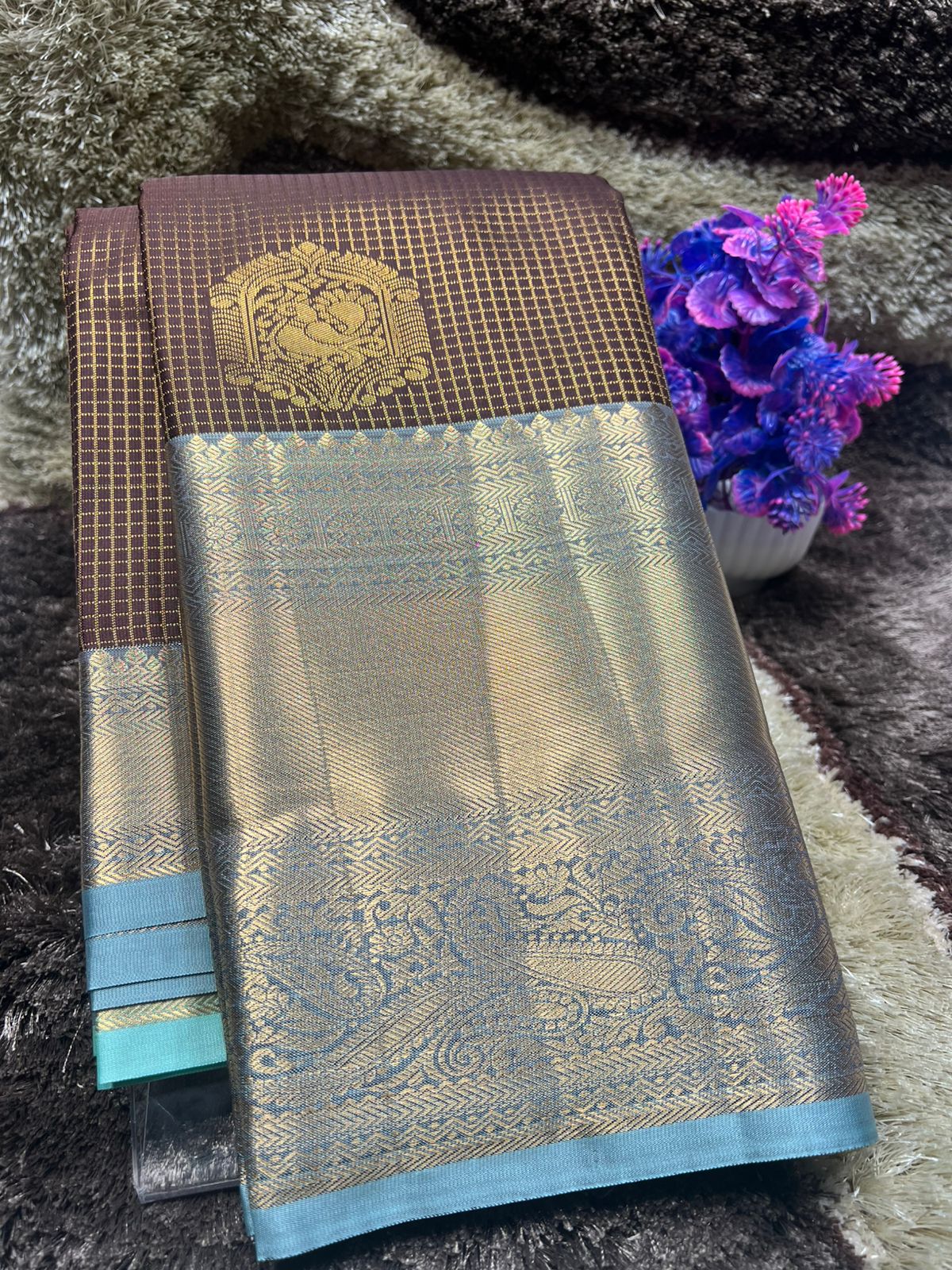 Art Silk Saree