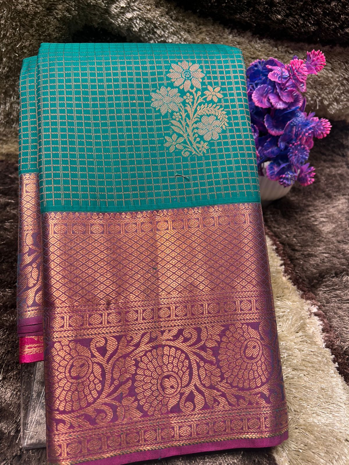 Art Silk Saree