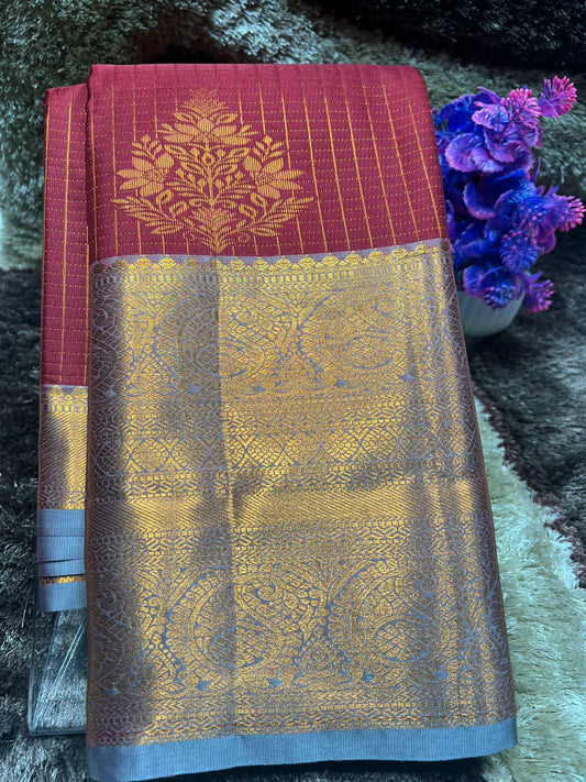 Art Silk Saree
