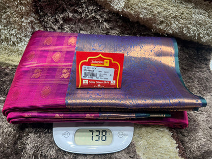 Art Silk Saree