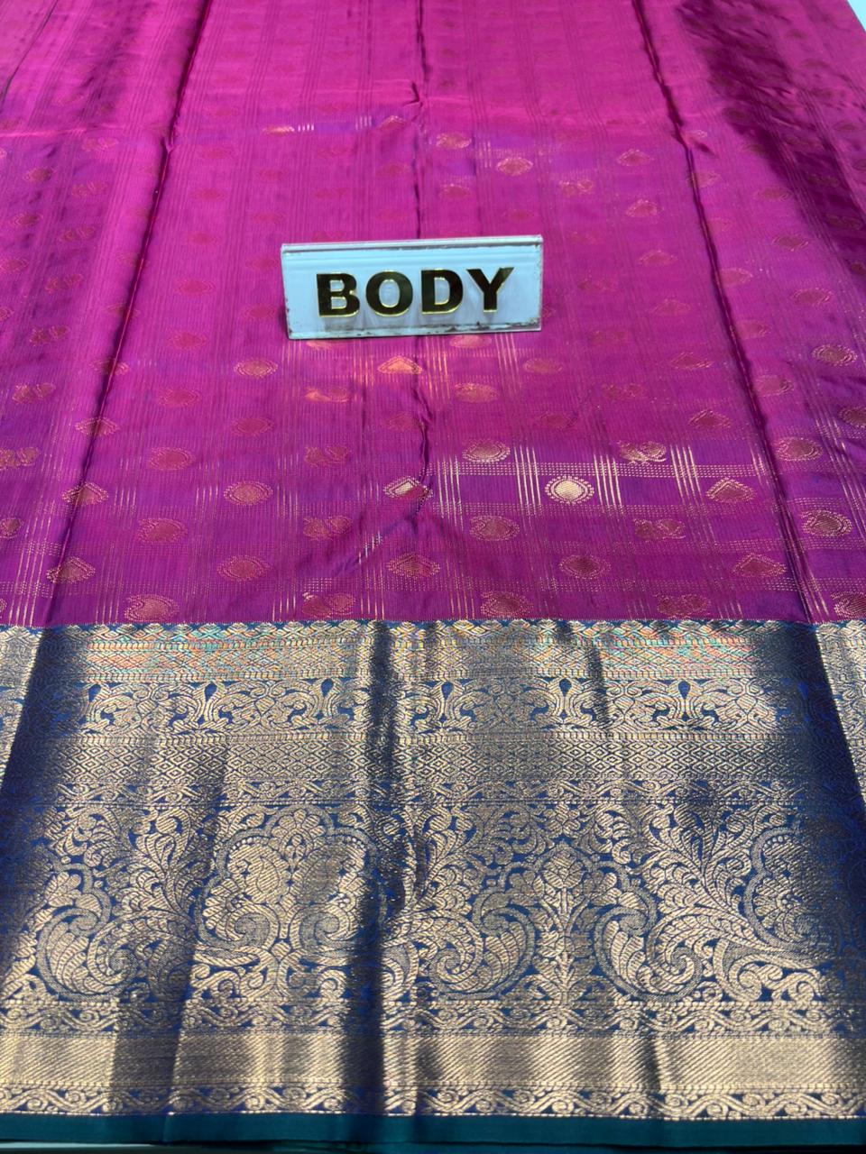 Art Silk Saree