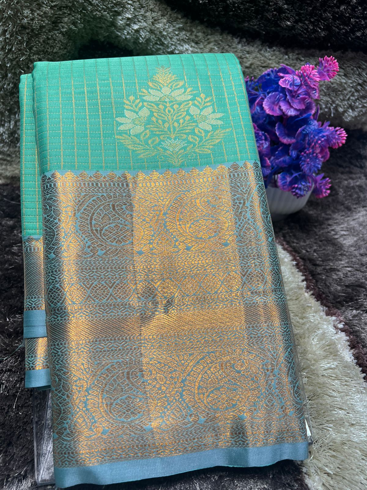 Art Silk Saree