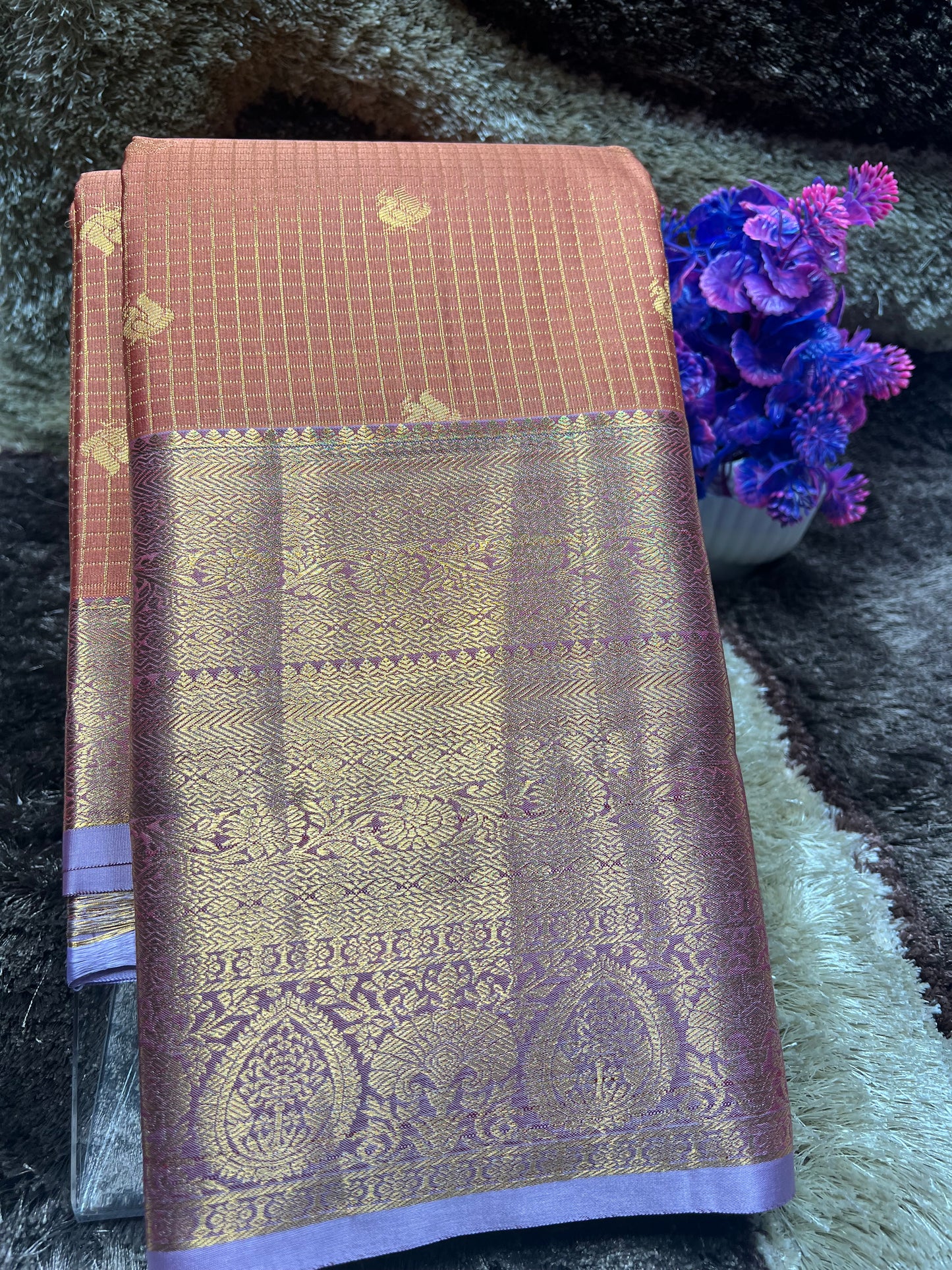 Art Silk Saree