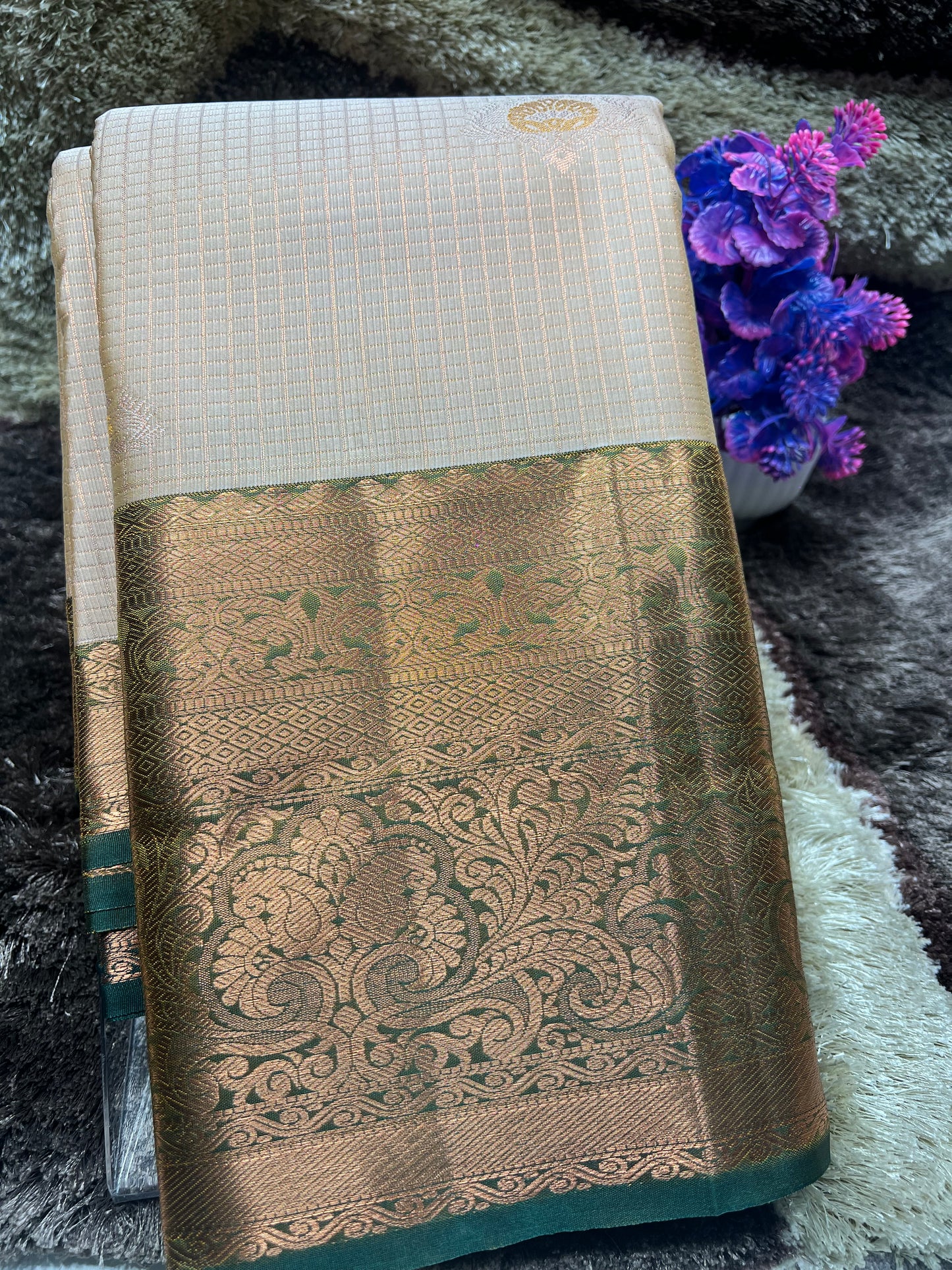 Art Silk Saree