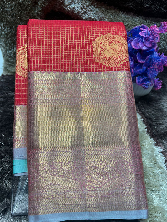 Art Silk Saree
