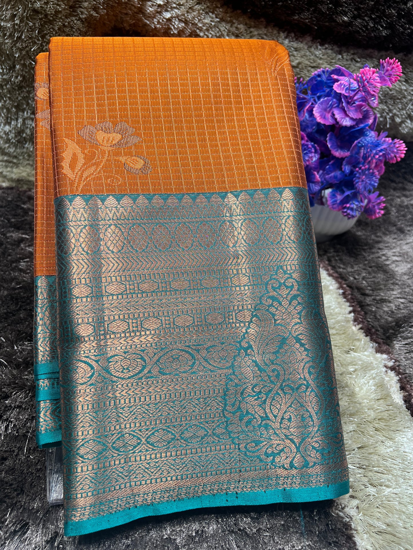 Art Silk Saree