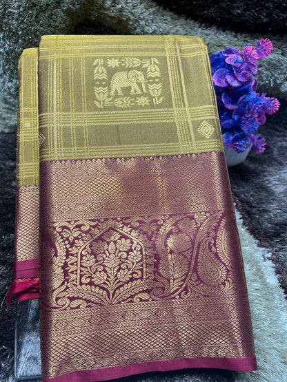 Art Silk Saree