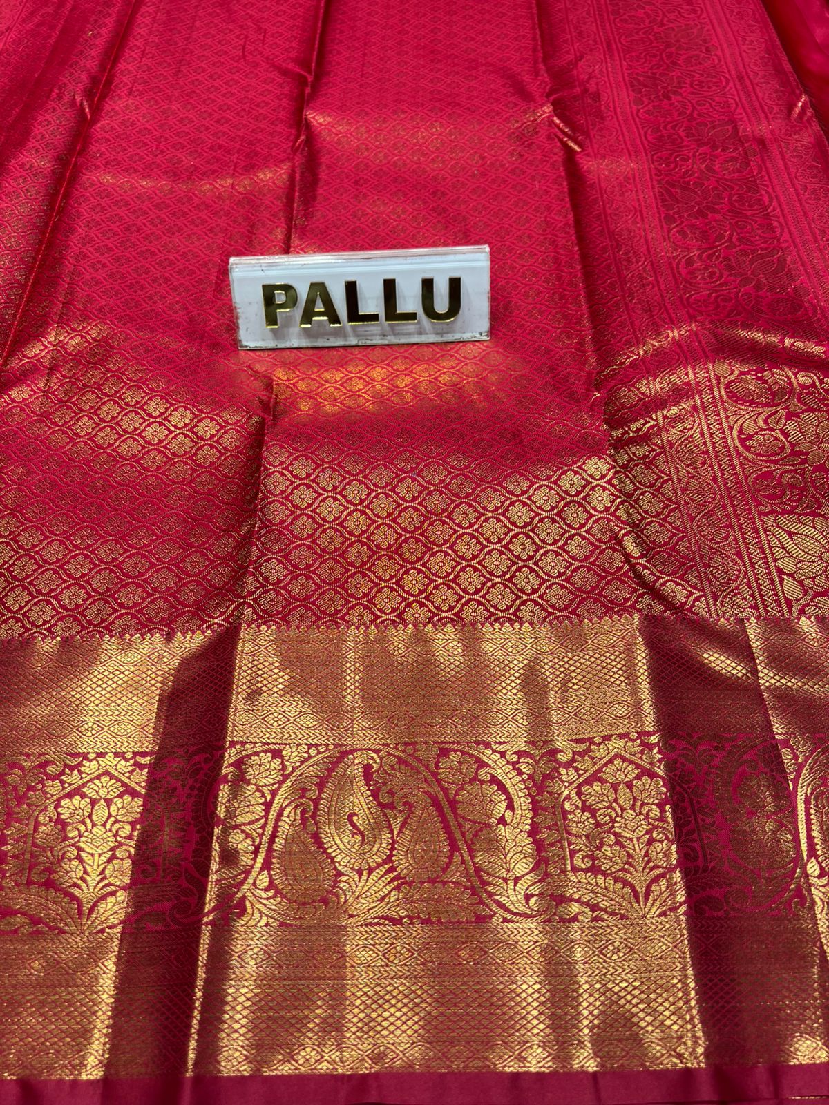 Art Silk Saree