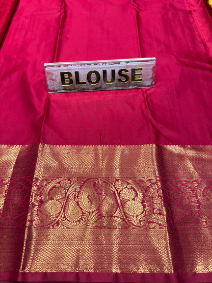 Art Silk Saree