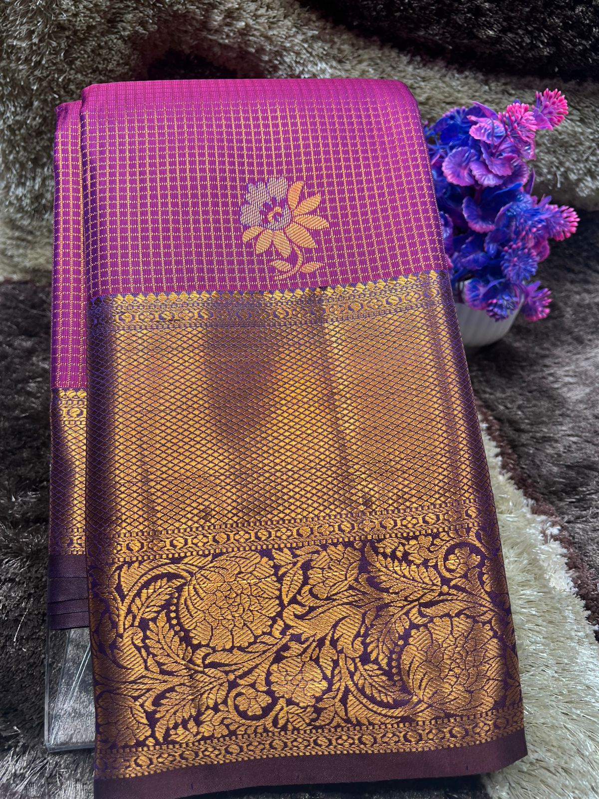 Art Silk Saree