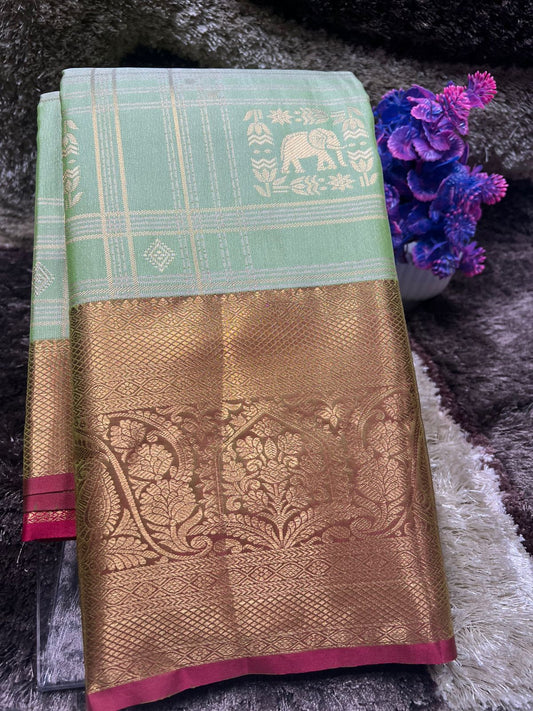 Art Silk Saree