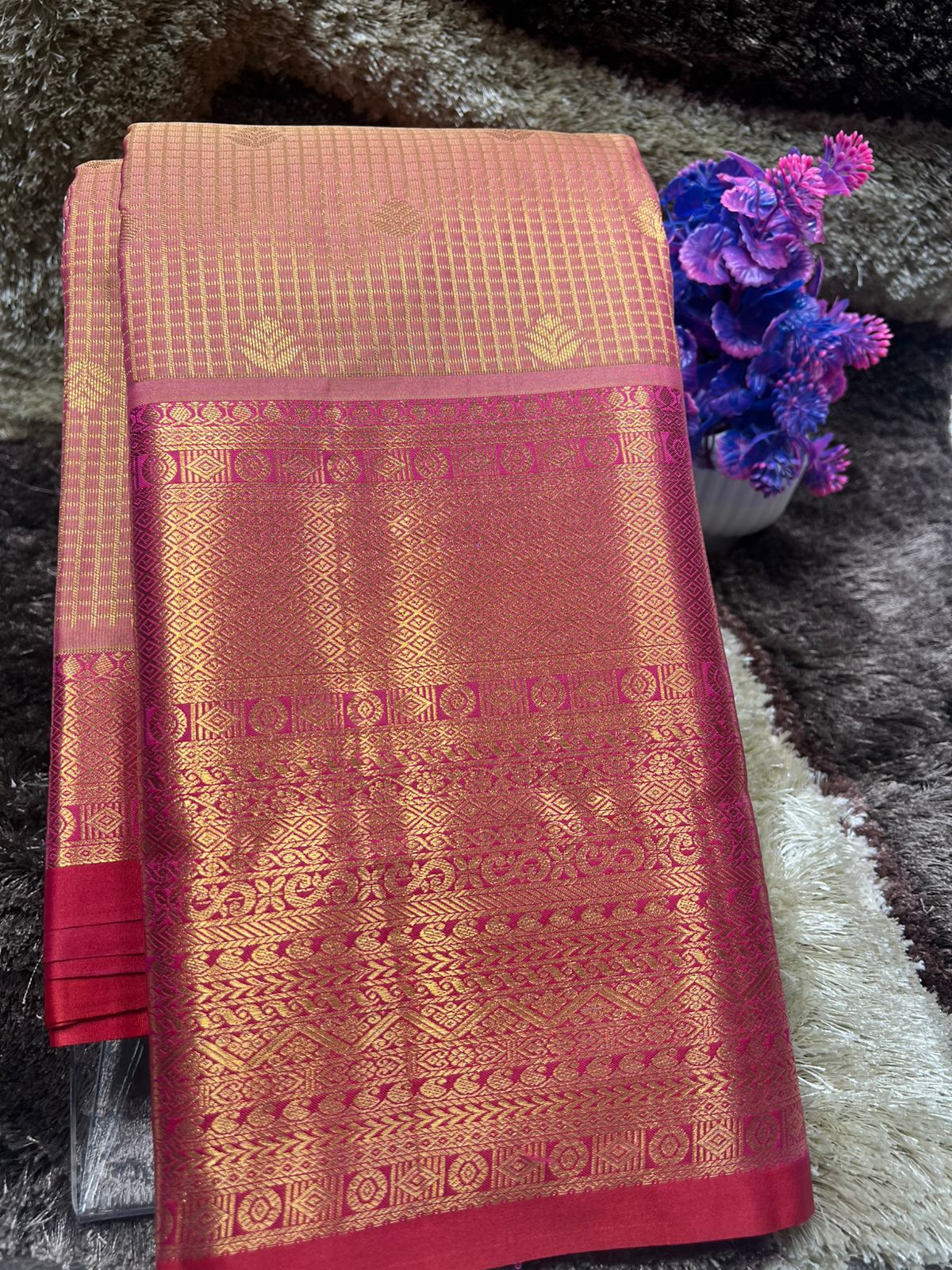 Art Silk Saree