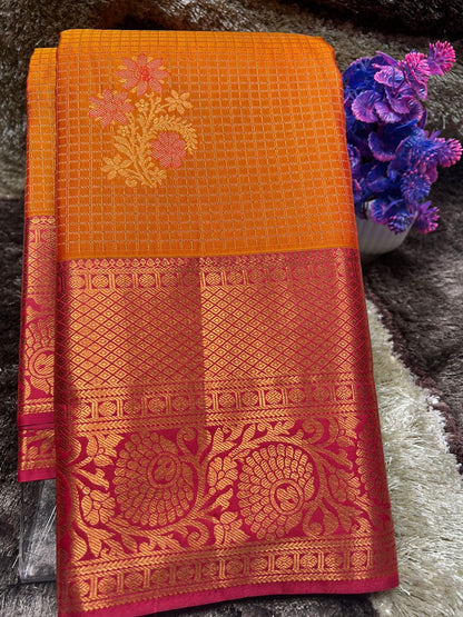 Art Silk Saree