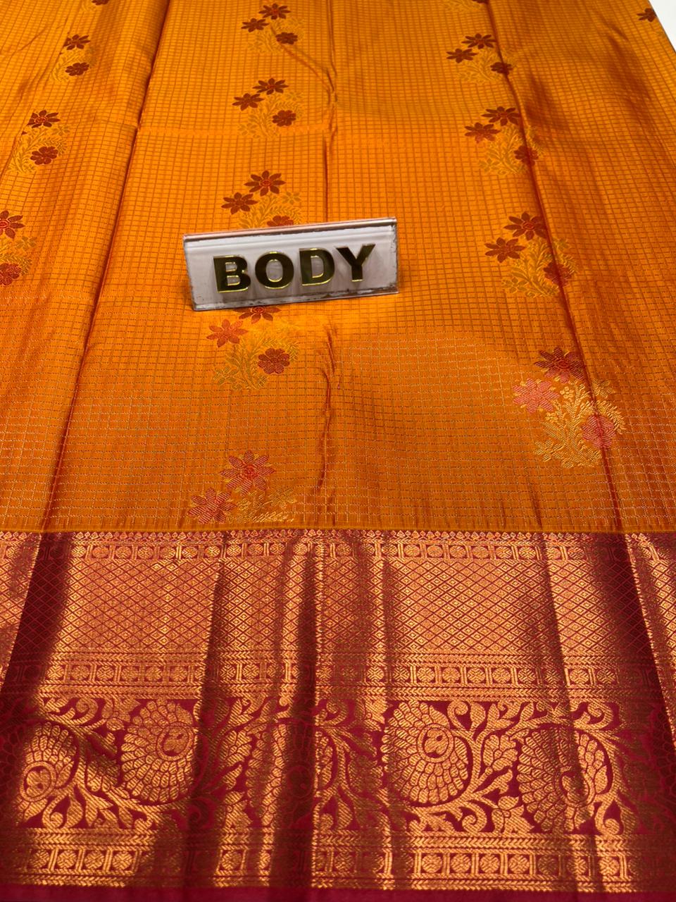 Art Silk Saree