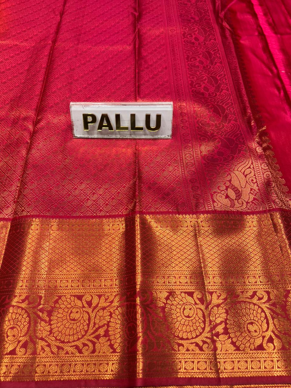 Art Silk Saree