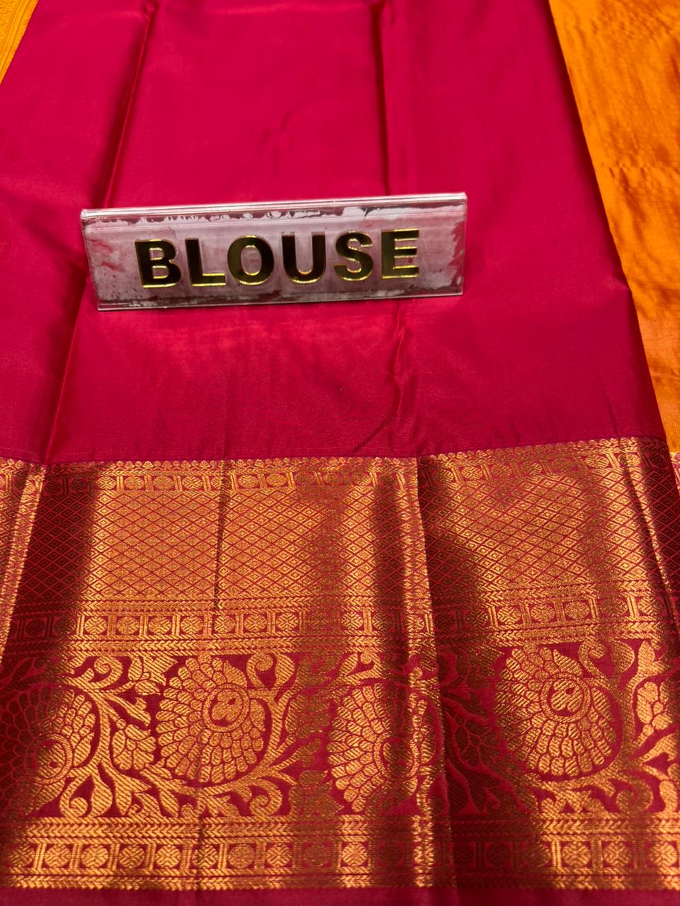 Art Silk Saree