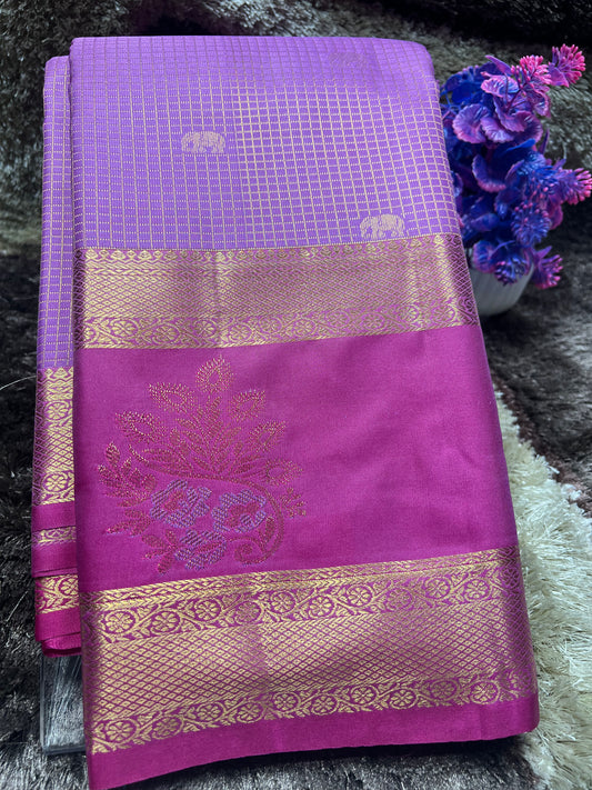 Art Silk Saree