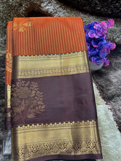 Art Silk Saree
