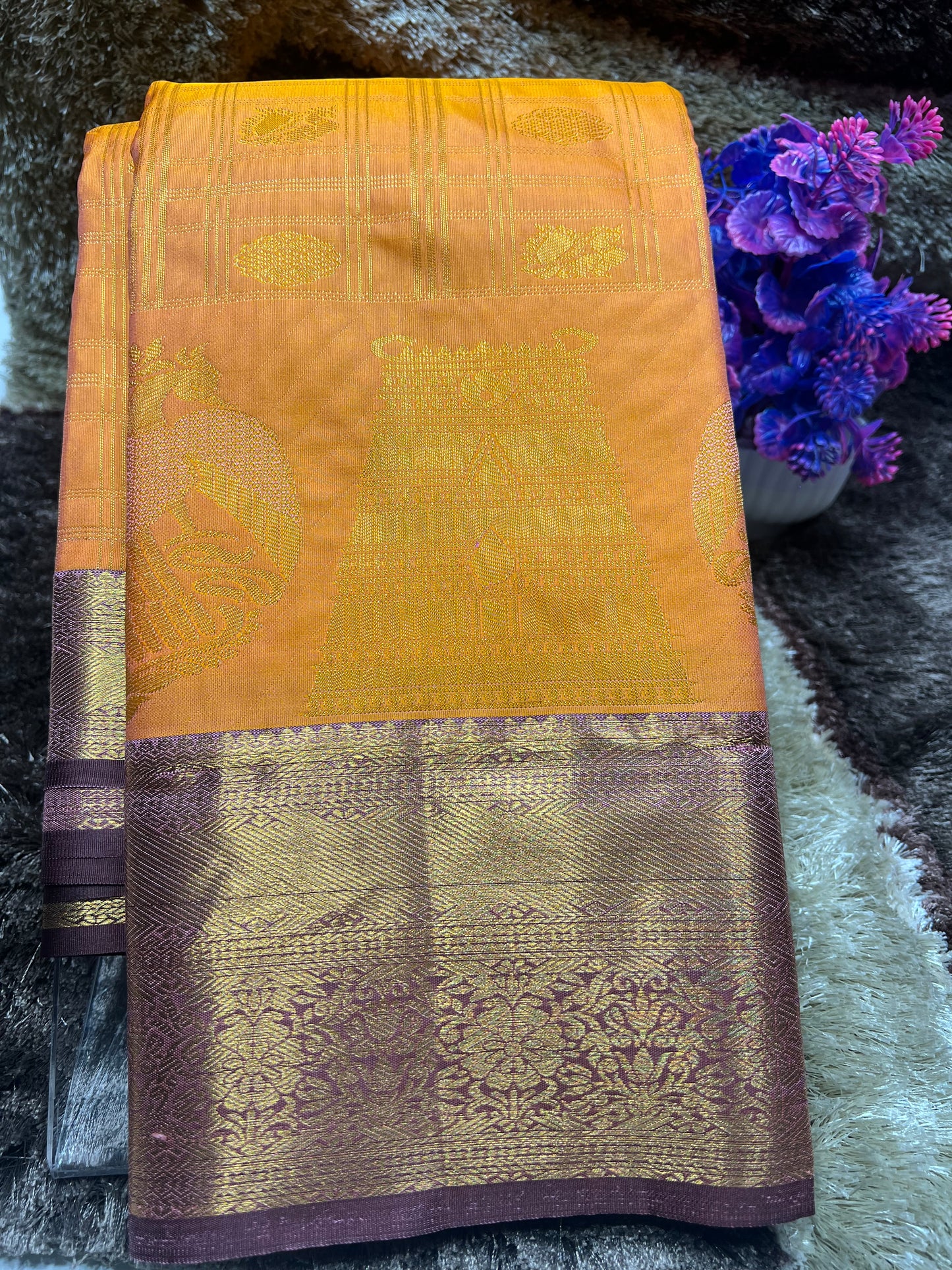 Art Silk Saree