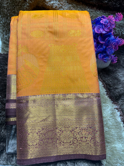 Art Silk Saree
