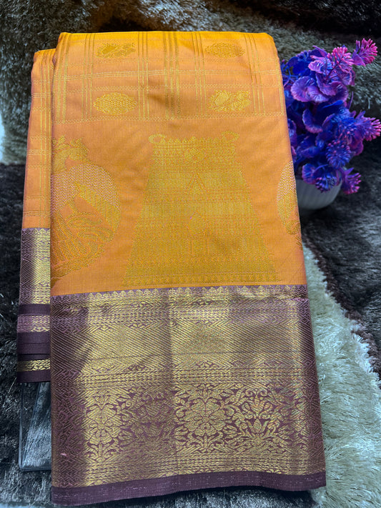 Art Silk Saree