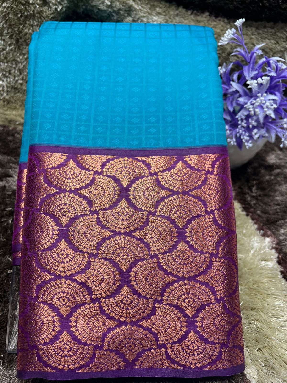 Art Silk Saree