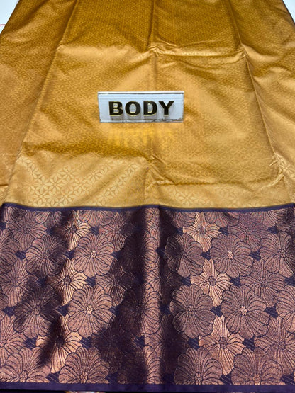Art Silk Saree