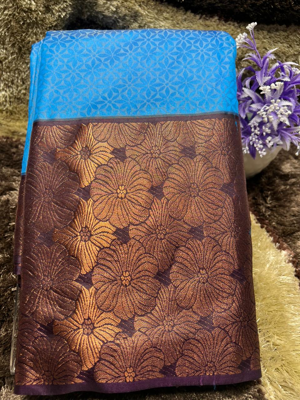 Art Silk Saree