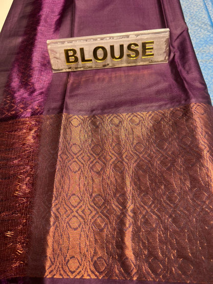 Art Silk Saree