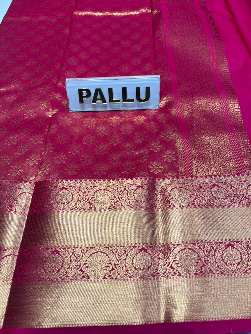 Art Silk Saree