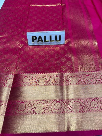 Art Silk Saree