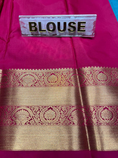 Art Silk Saree