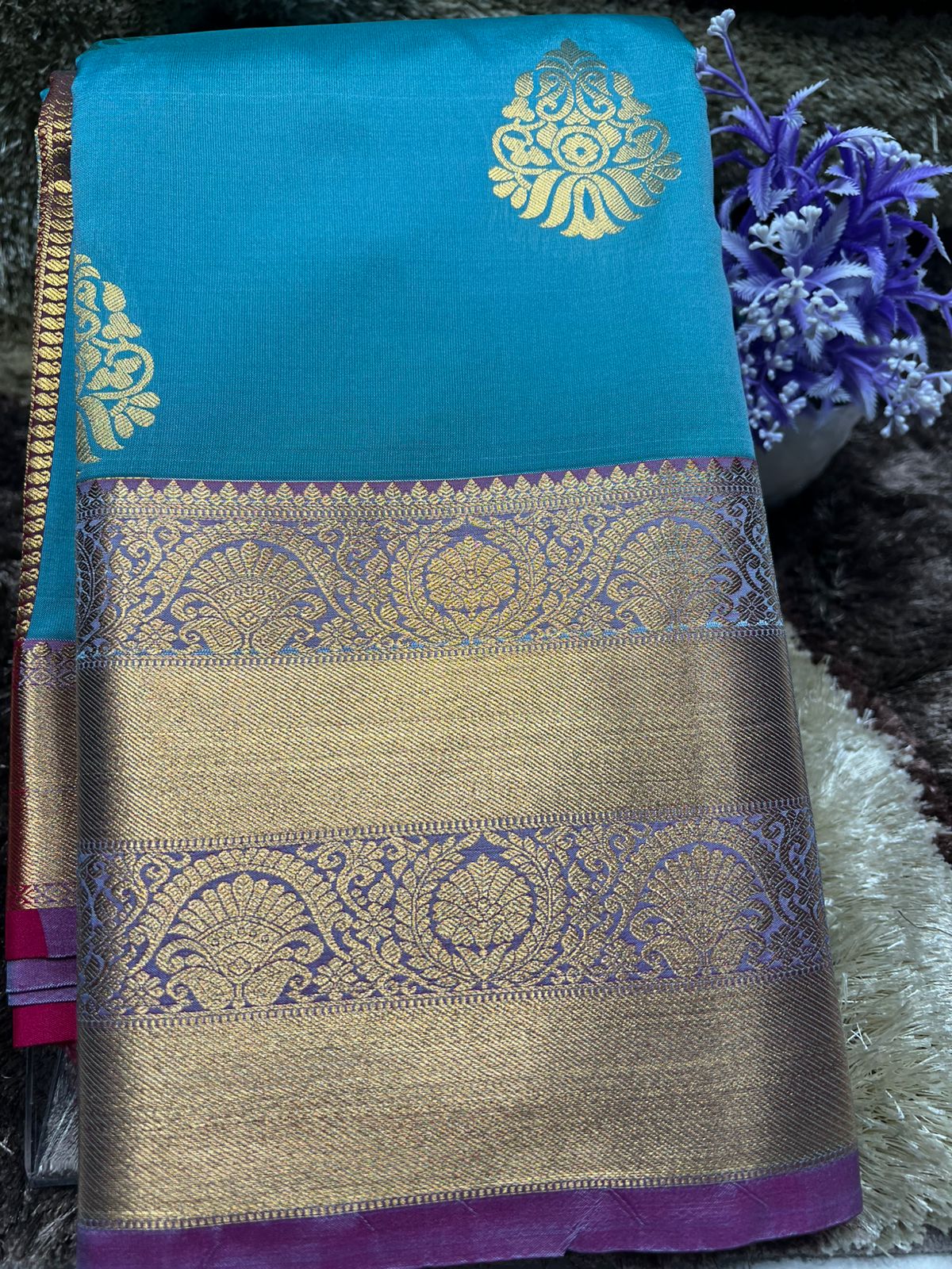 Art Silk Saree