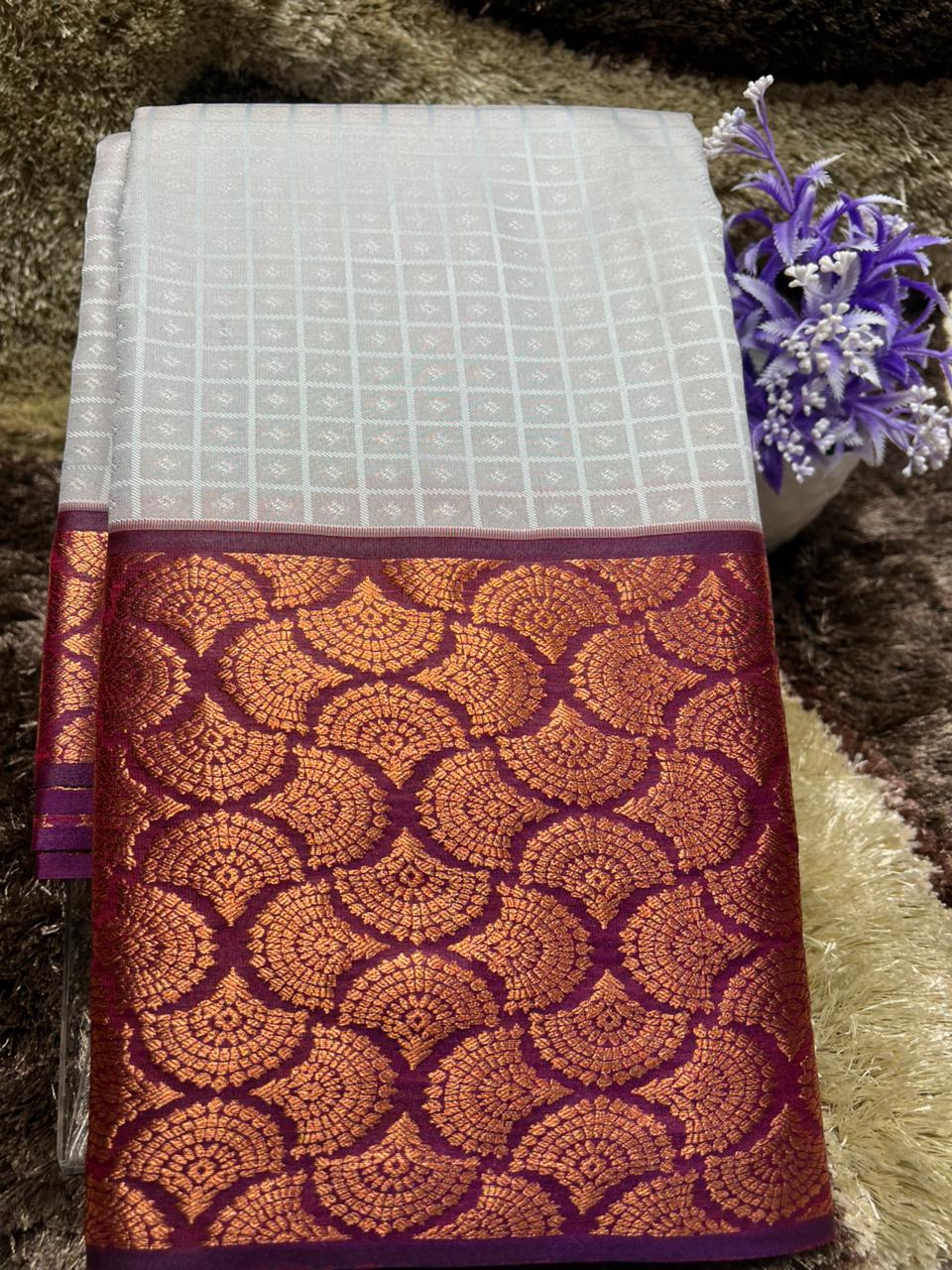 Art Silk Saree
