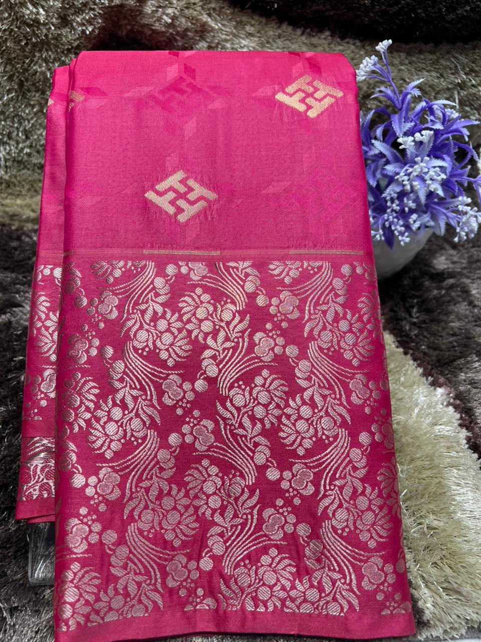 Art Silk Saree
