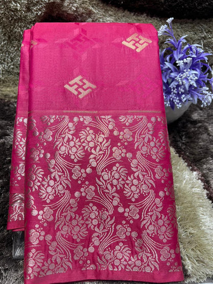 Art Silk Saree