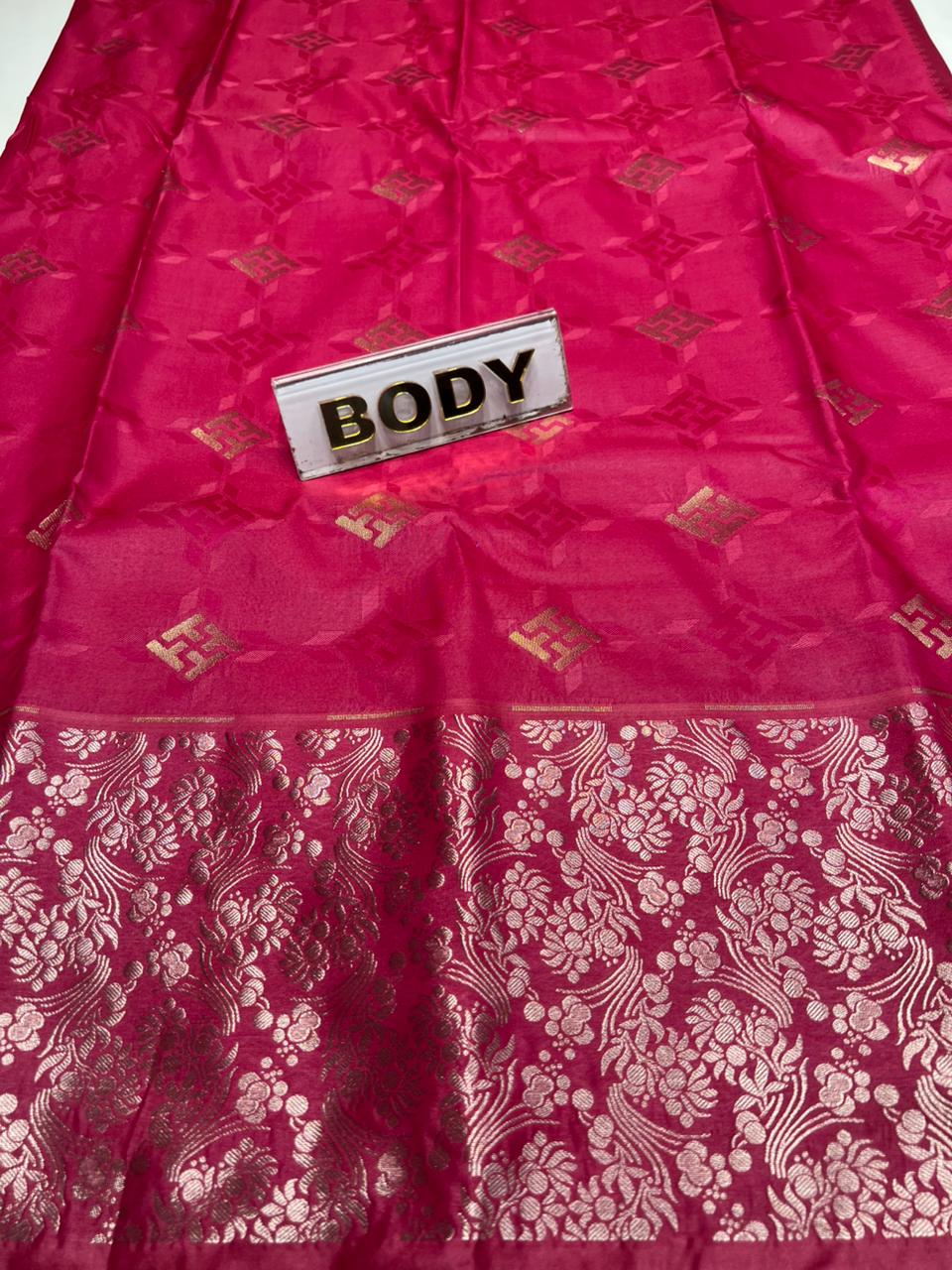 Art Silk Saree