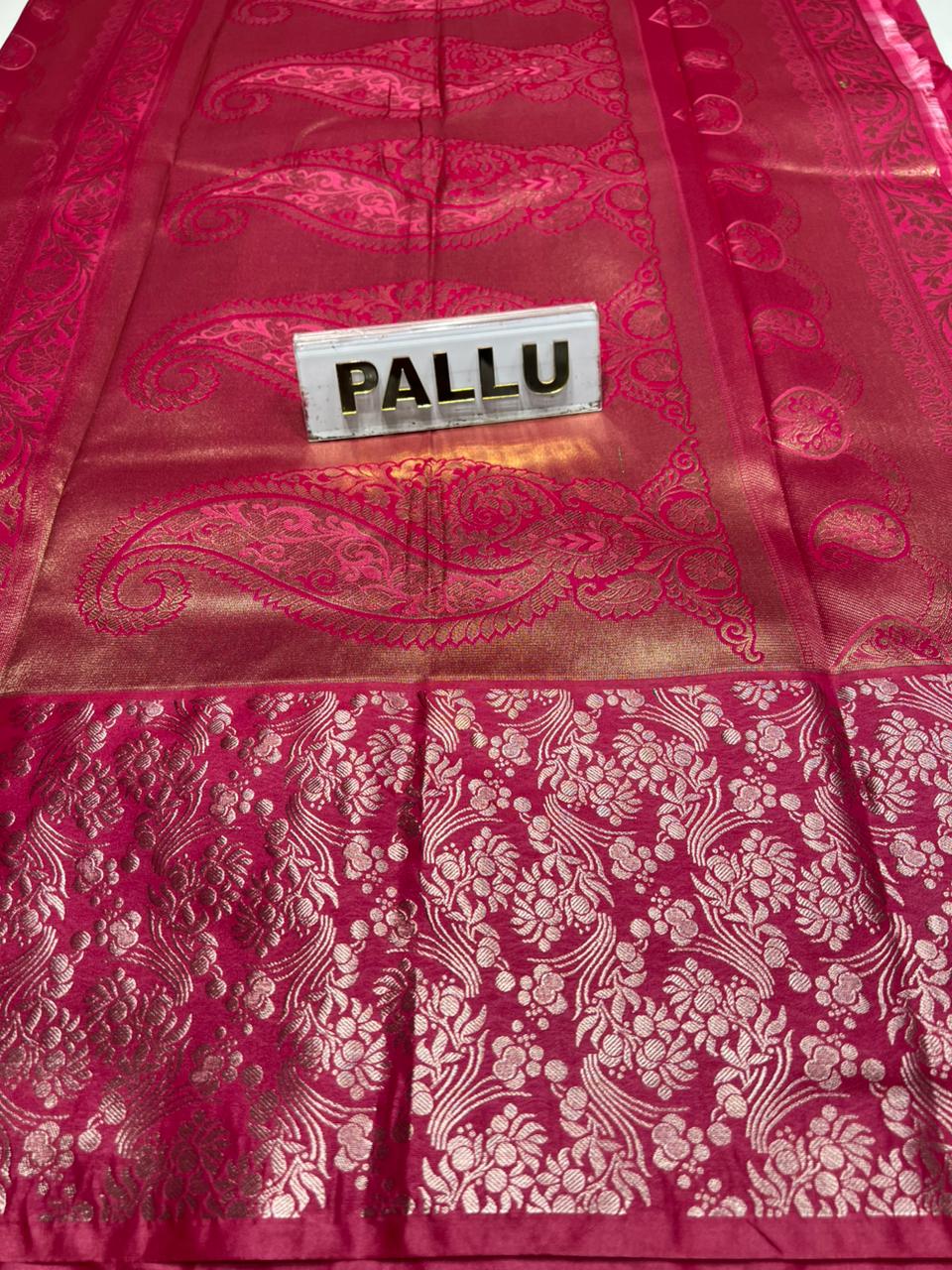Art Silk Saree