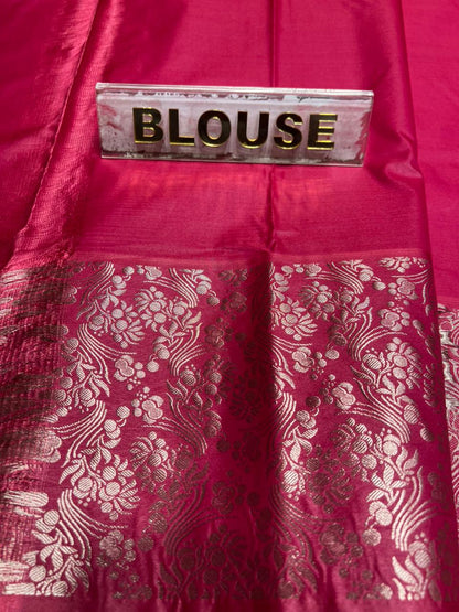 Art Silk Saree