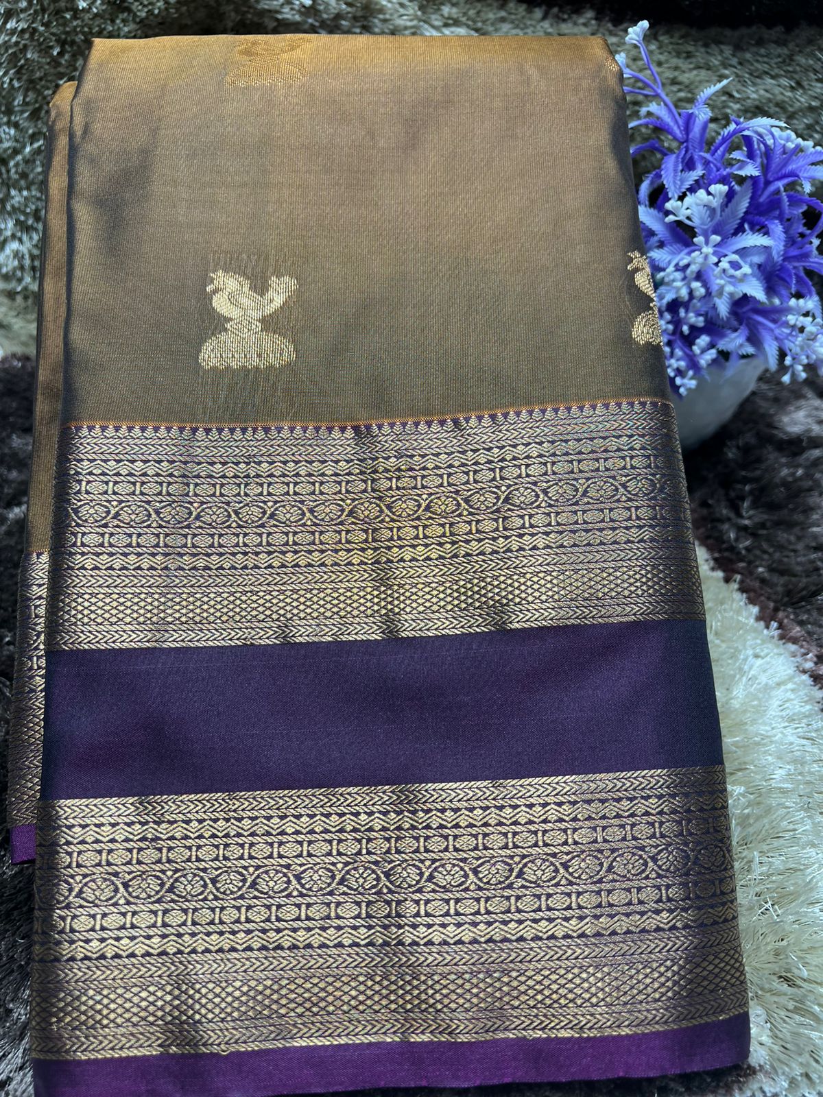 Art Silk Saree