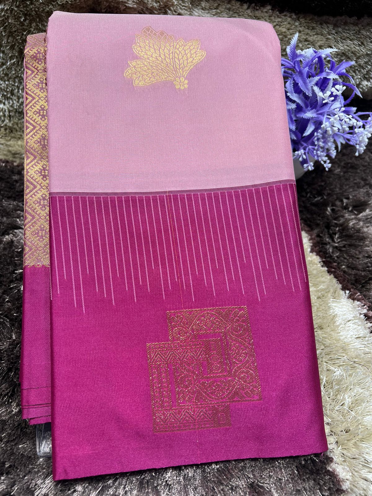 Art Silk Saree