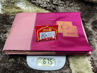 Art Silk Saree