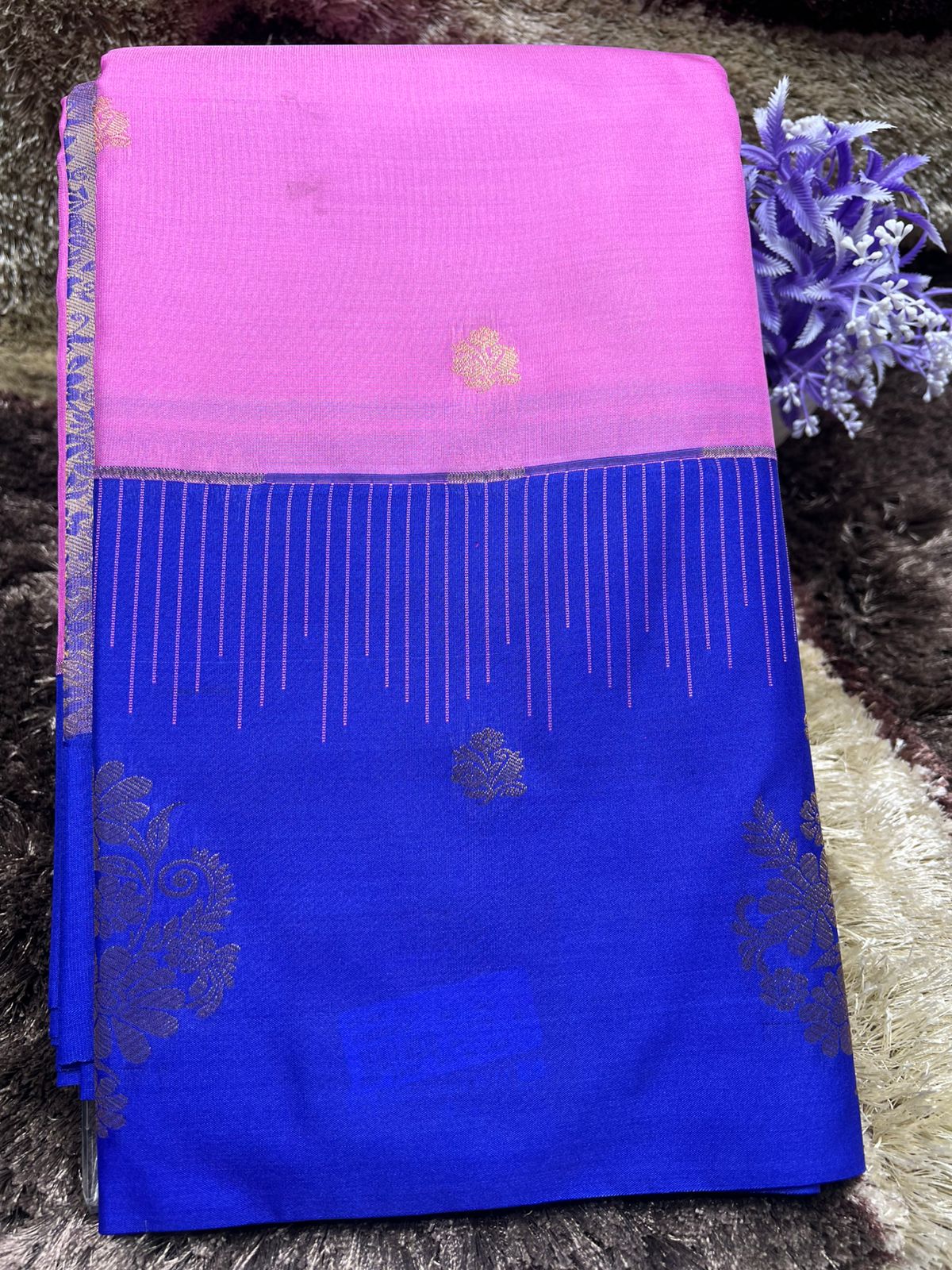Art Silk Saree