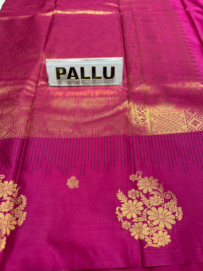 Art Silk Saree