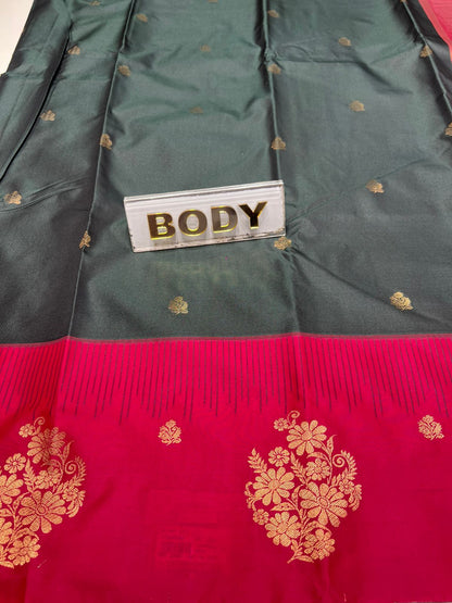 Art Silk Saree