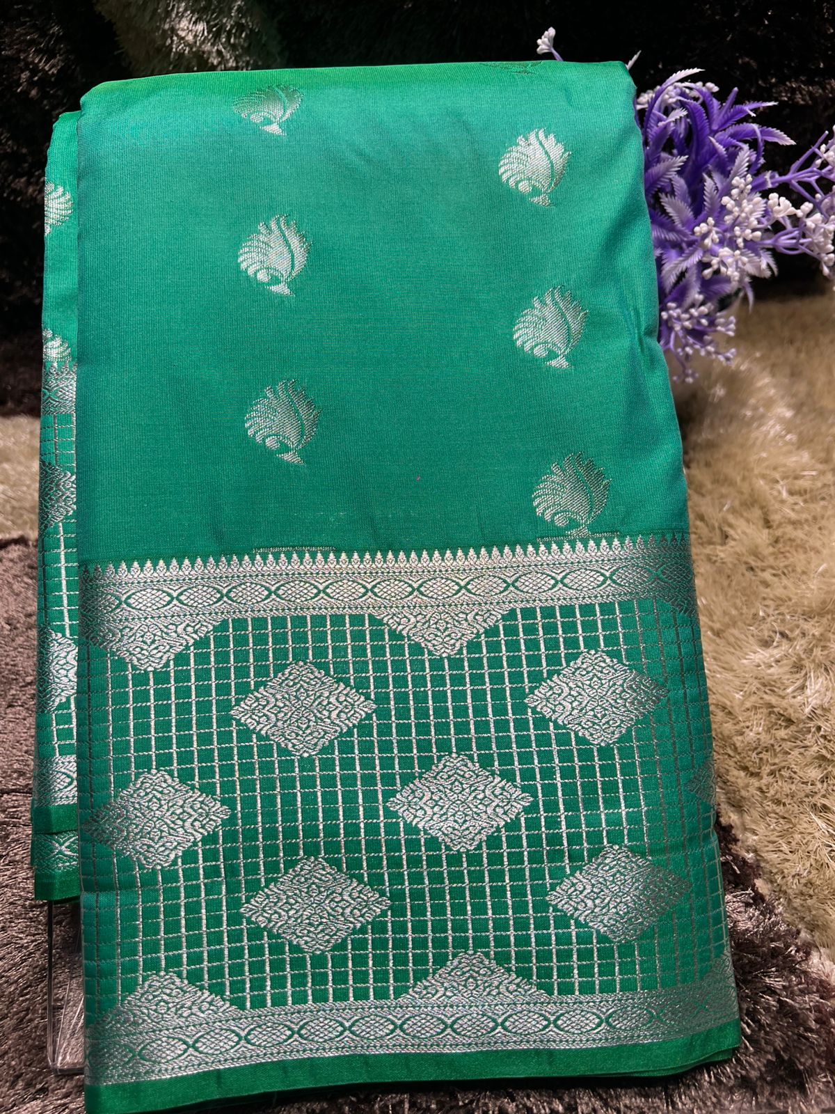 Art Silk Saree